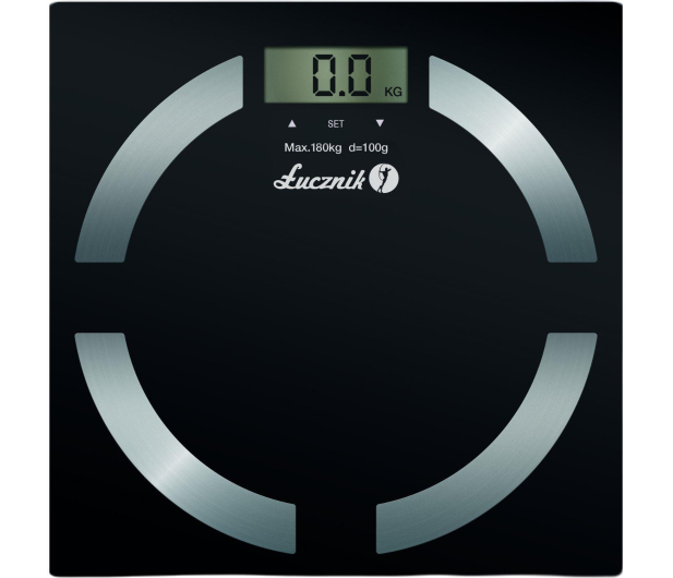 Łucznik BS-11B Waga łazienkowa - 1325856 - zdjęcie 2